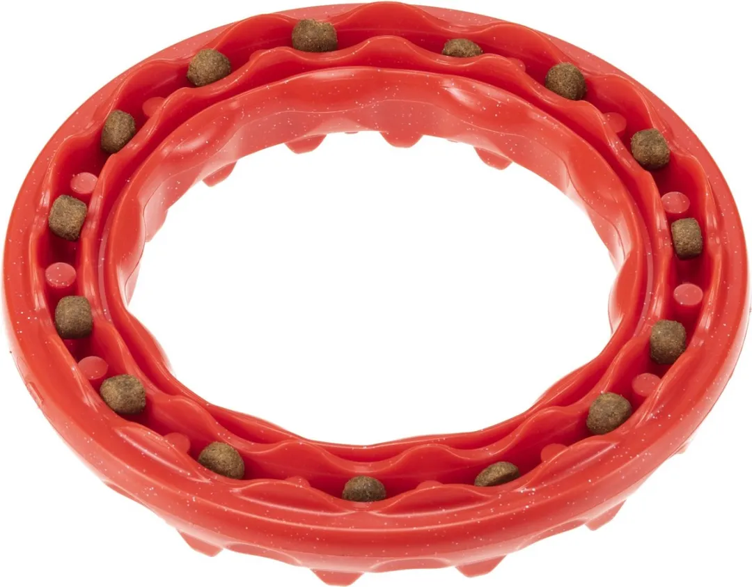 Ferplast Smile Kauwspeeltje M - Rood - afbeelding 2 van 6