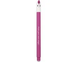 Eberhard Faber Animal Erase-It Pen - Blauw - Eenhoorn - afbeelding 6 van 6