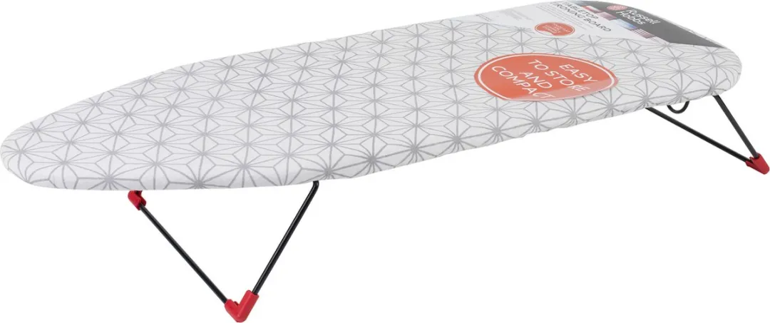 Russell Hobbs Tafelstrijkplank 80x30cm - Wit - afbeelding 6 van 6