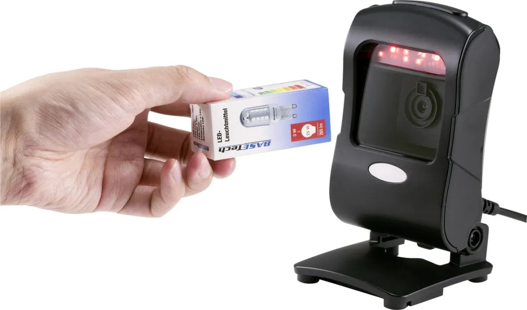 Renkforce RF-4353432 2D Barcodescanner - USB