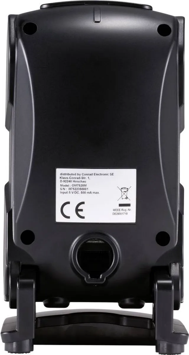 Renkforce RF-4353432 2D Barcodescanner - USB - afbeelding 6 van 6