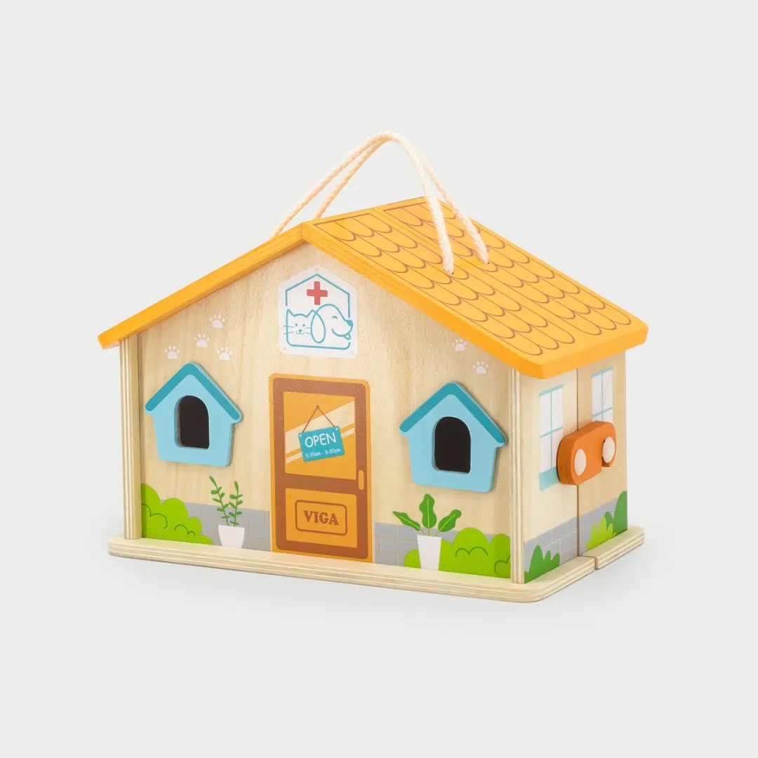 VIGA Houten Dierenkliniek 33076209