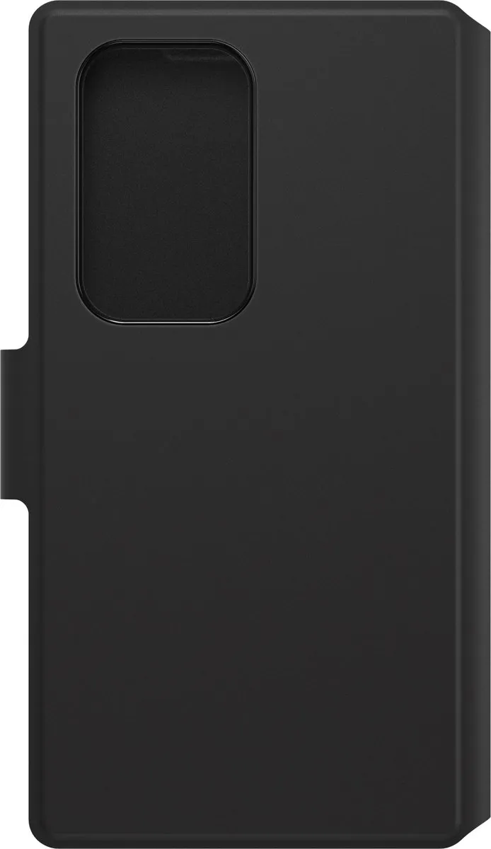 OtterBox Strada Via Bookcase 77-91287 - Samsung Galaxy S23 Ultra - Zwart