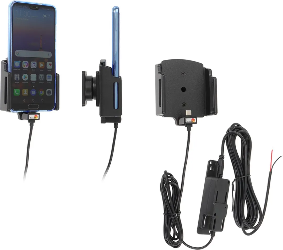Brodit 727203 Universele USB-C Houder
