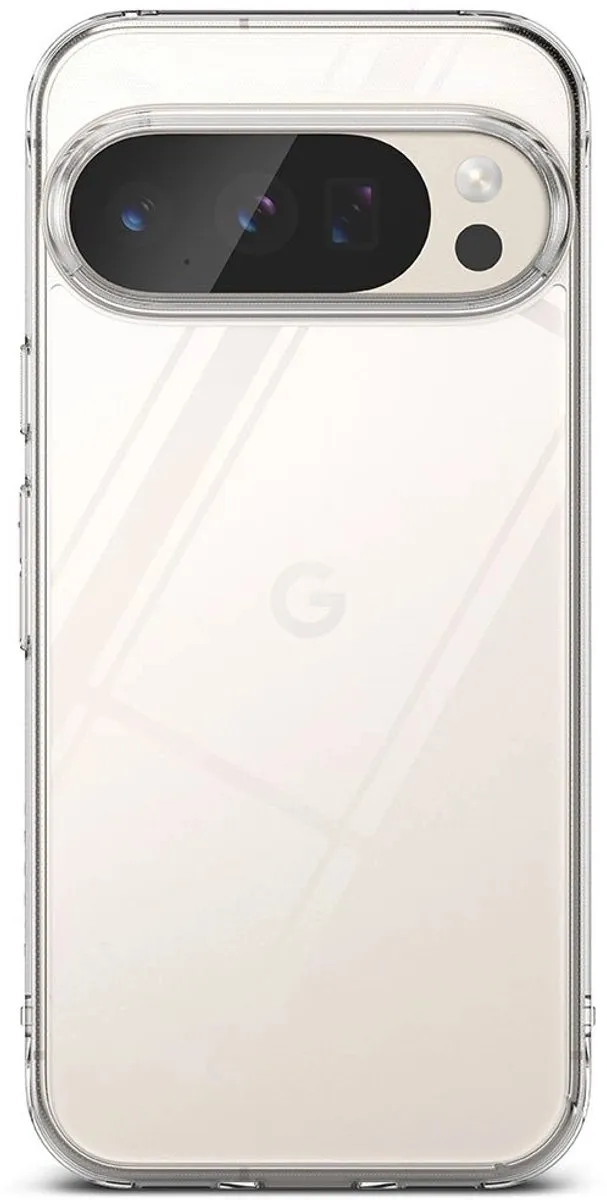 Ringke Fusion Case Google Pixel 10 Pro XL - Zwart