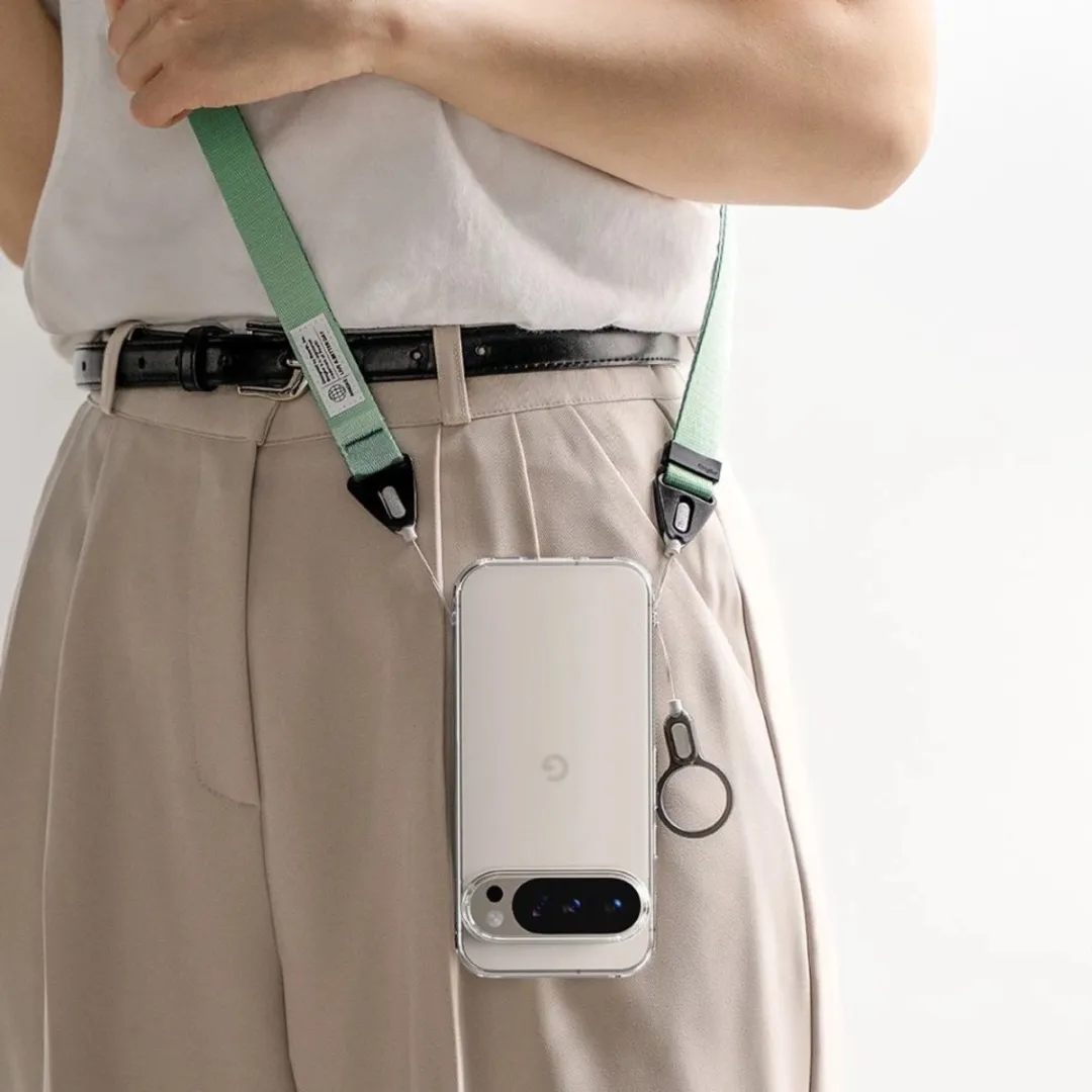 Ringke Fusion Case Google Pixel 10 Pro XL - Zwart