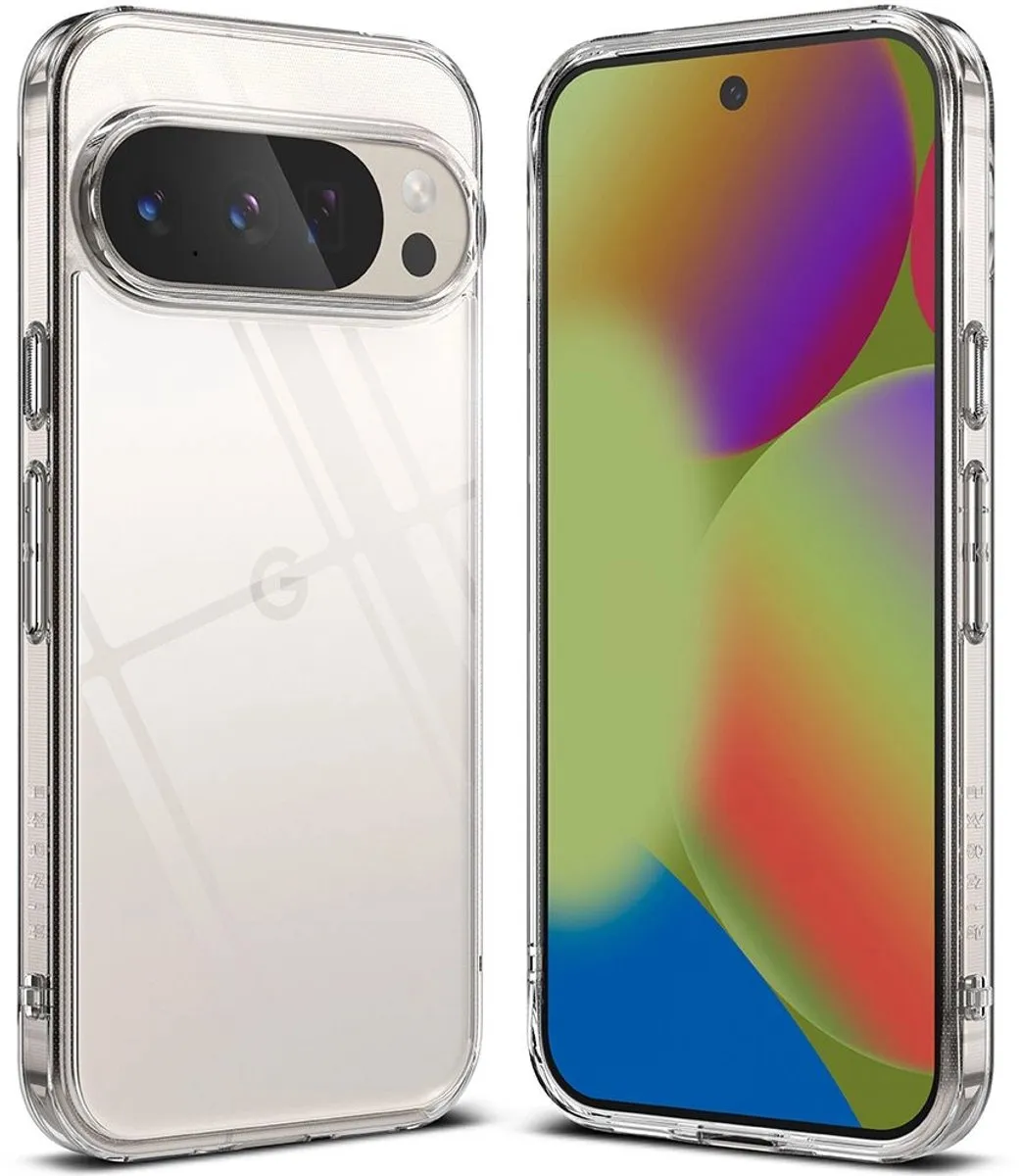 Ringke Fusion Case Google Pixel 10 Pro XL - Zwart - afbeelding 6 van 6