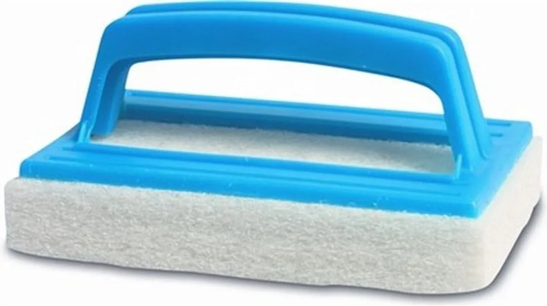 Kokido K077CB Schrobborstel - Blauw