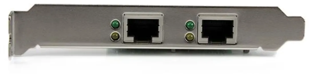 Startech ST1000SPEXD4 2-Poorts Gigabit PCIe Netwerkadapter
