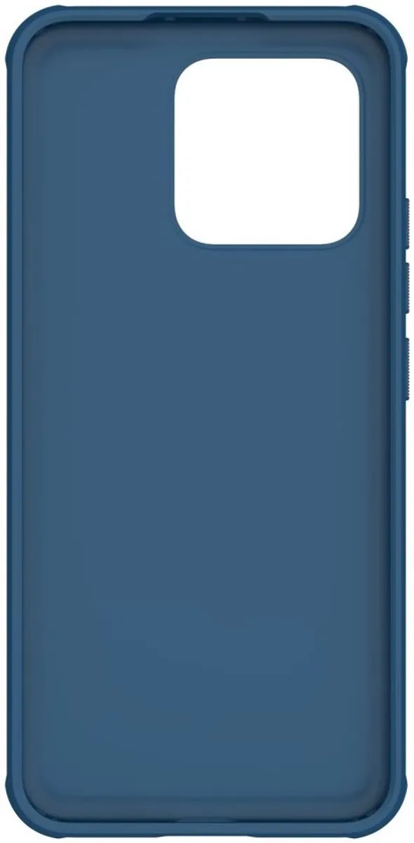 Nillkin Super Frosted Shield Xiaomi 13 Hoesje - Blauw
