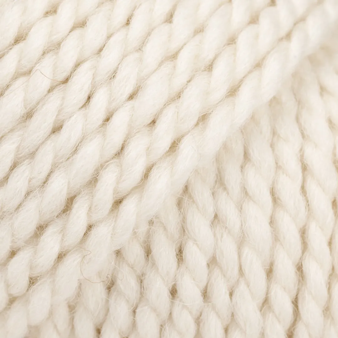 Drops Andes Uni Colour 0100 Naturel Wol Garen