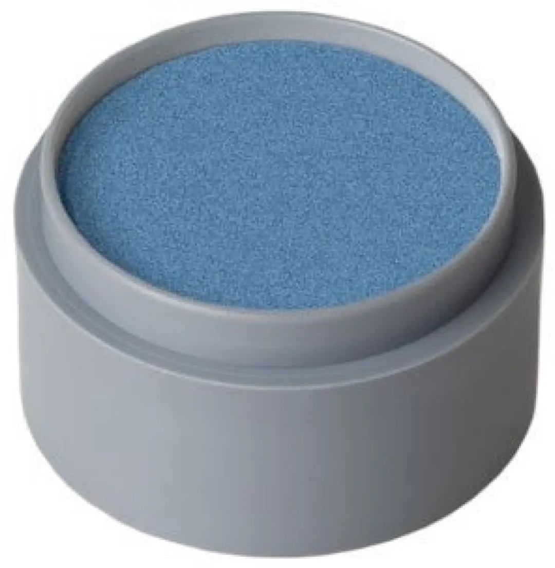 Grimas Water Make-up Parelmoer Korenblauw 15ml