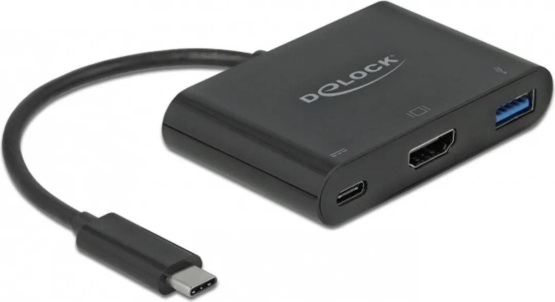 Delock 64091 Laptopdock Type-C