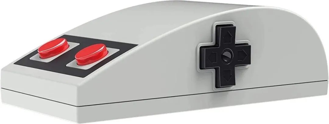 8Bitdo N30 Wireless Muis RET00219 - Wit