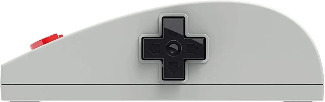 8Bitdo N30 Wireless Muis RET00219 - Wit