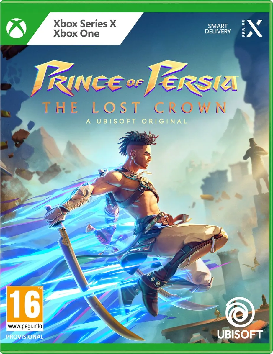 Ubisoft Prince of Persia: The Lost Crown Xbox One & Series X