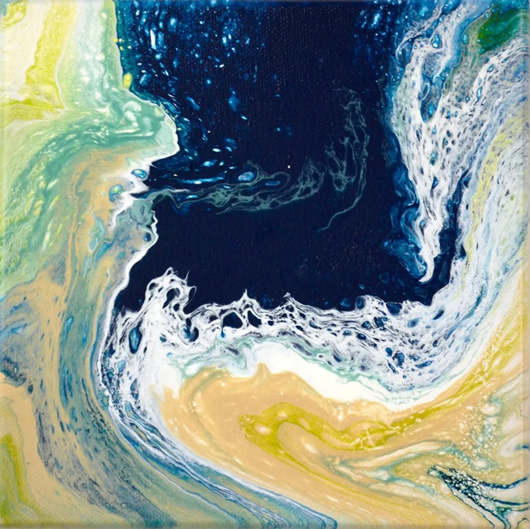 Viva Decor Acrylverf Ocean Dreams Set - 6x82ml