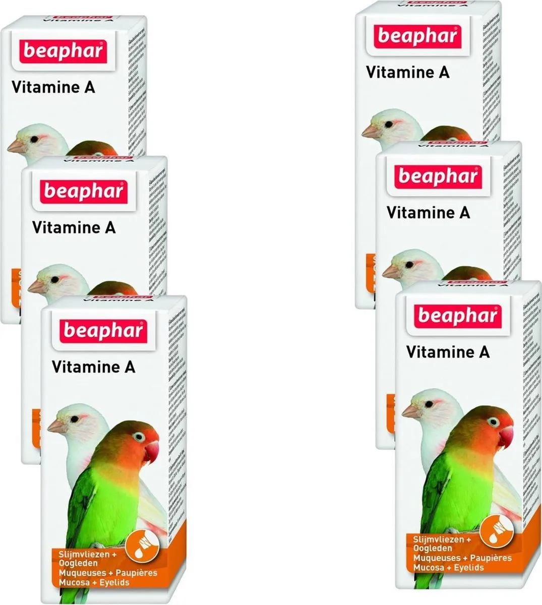 Beaphar Vitamine A