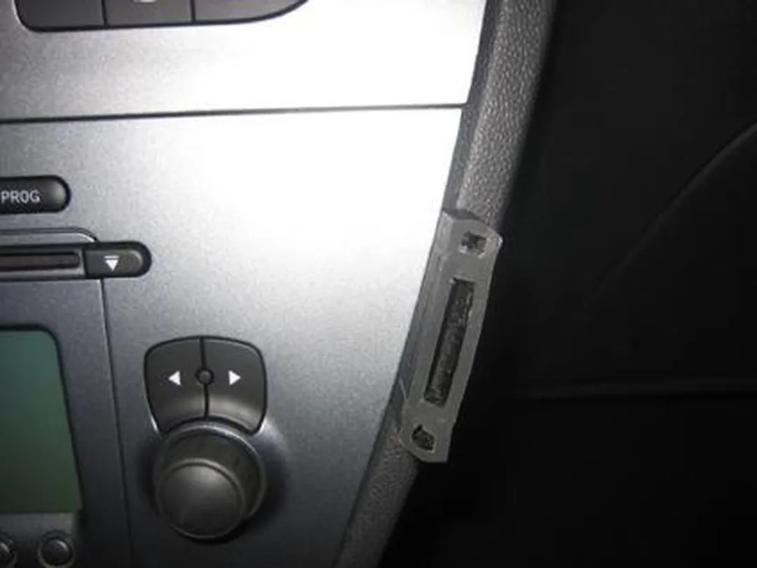 Brodit ProClip 853715 Seat Leon 2006-2012 - Zwart