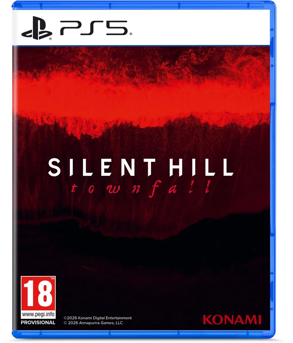 Mindscape Silent Hill Townfall - PS5 Game