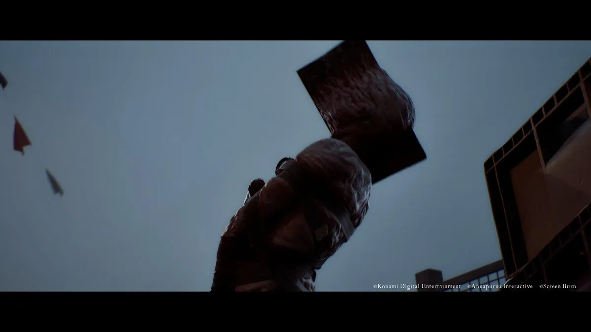 Mindscape Silent Hill Townfall - PS5 Game