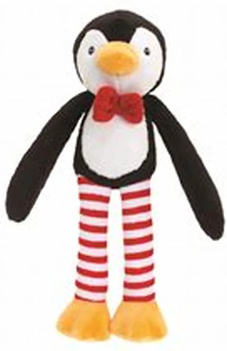 Keel Toys Knuffel Pinguïn Pluche 22cm SX1744