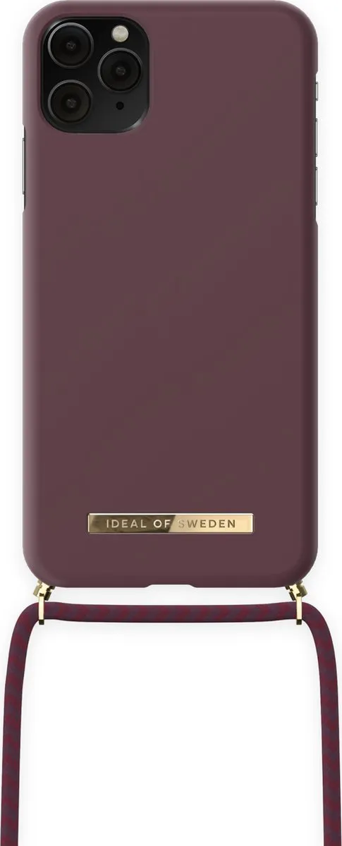 iDeal of Sweden Ordinary Necklace iPhone 11 Pro Max/XS Max