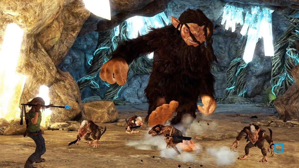 Mindscape Troll & I Bordspel - 2 Spelers