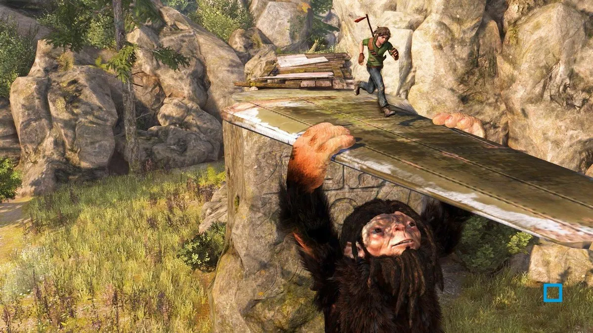 Mindscape Troll & I Bordspel - 2 Spelers