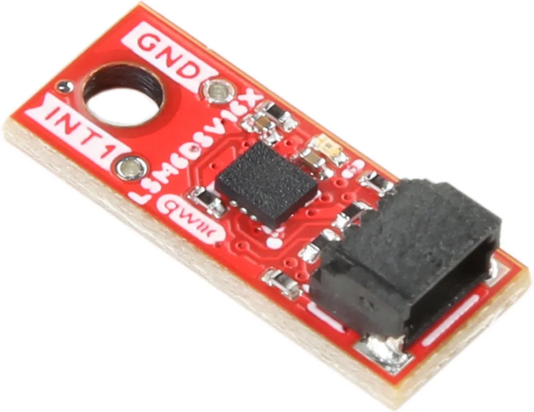 Sparkfun SEN-21336 Micro 6DoF IMU Breakout LSM6DSV16X