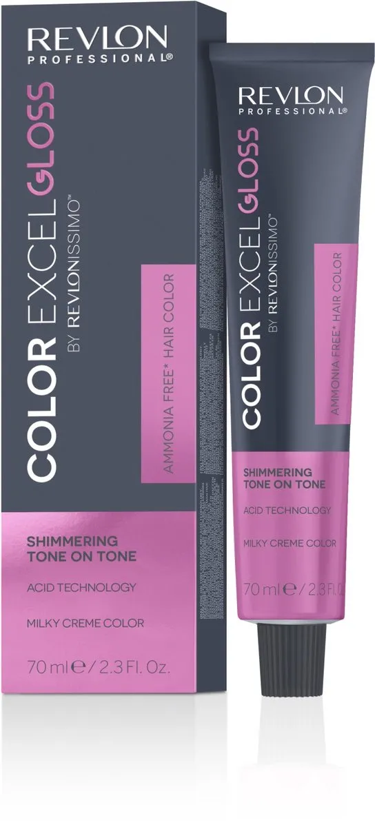 Revlon Professional Color Excel Gloss .225 Amethyst 60ml