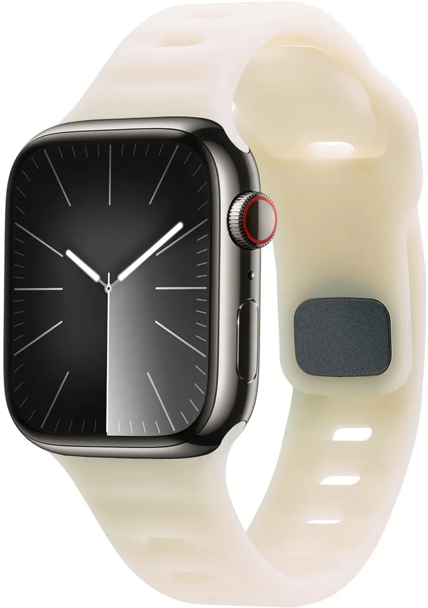 Imoshion Active Sport Siliconen Bandje Apple Watch