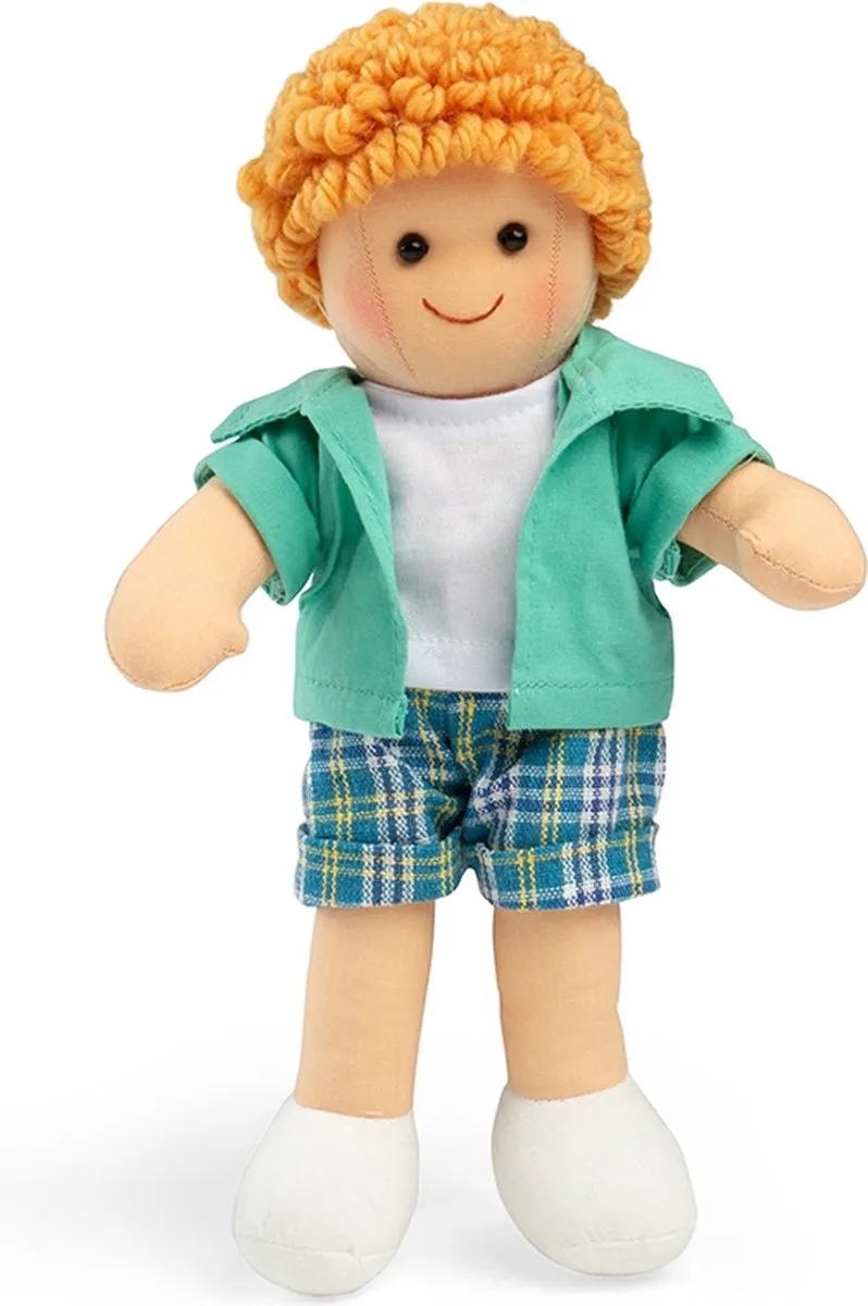 BIGJIGS Pop Jacob 25cm - BJD056