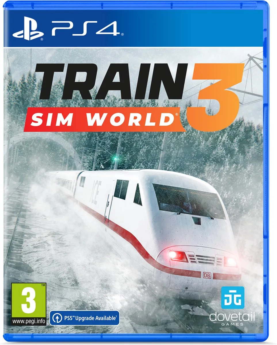Mindscape Train Sim World 3