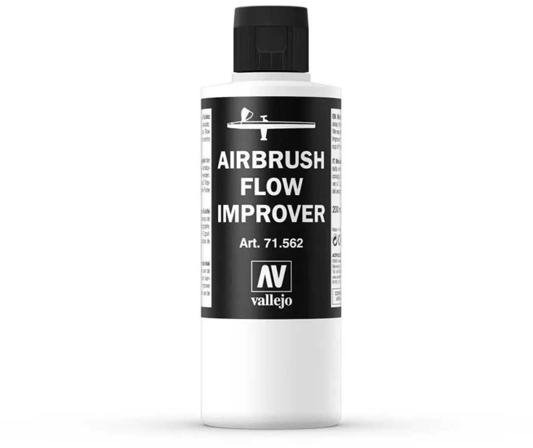 Vallejo Airbrush Flow Improver Verdunner 200ml - Multi