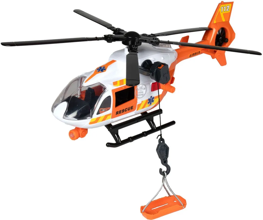 Toi-Toys Vehicool Traumahelikopter 36cm