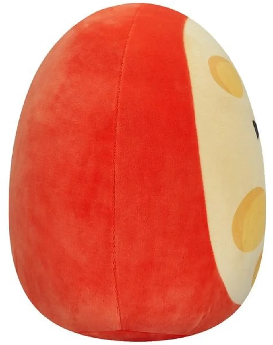 Squishmallows Mannon Gouda Cheese Medium Plush 30cm - Multicolor