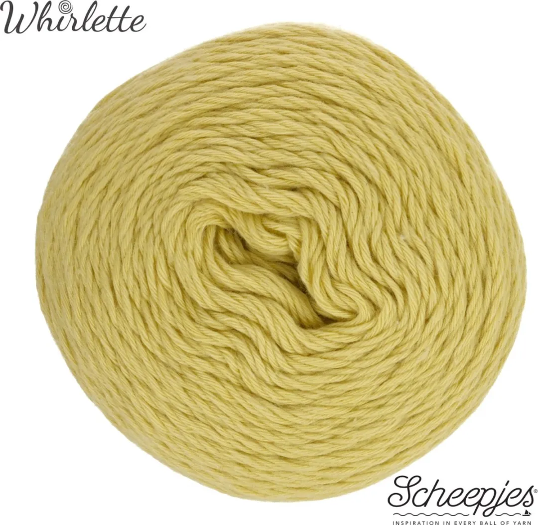 Scheepjes Whirlette 100g Star Fruit