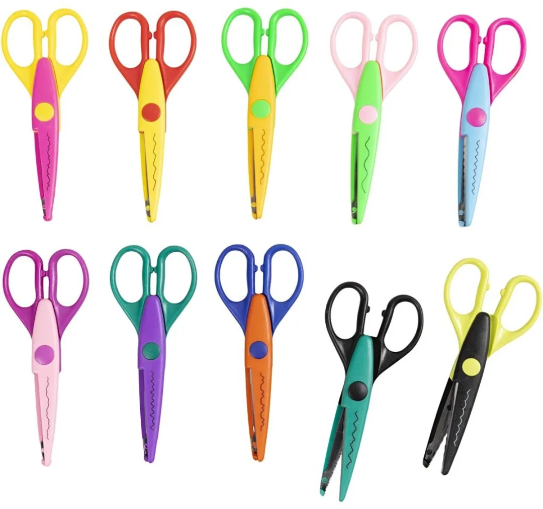 Creativ Company Kartelschaar Set 16cm - Multicolor