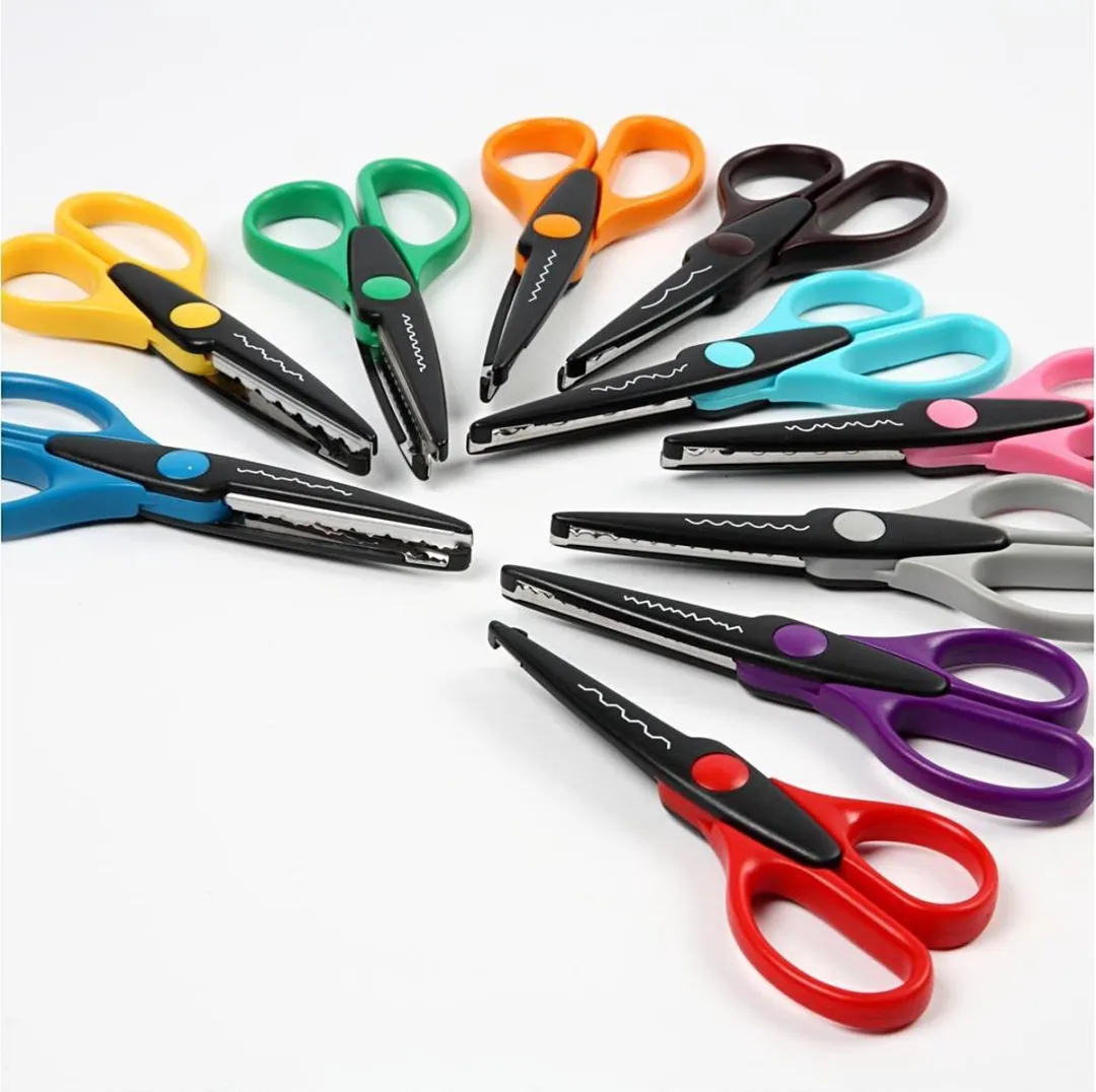 Creativ Company Kartelschaar Set 16cm - Multicolor
