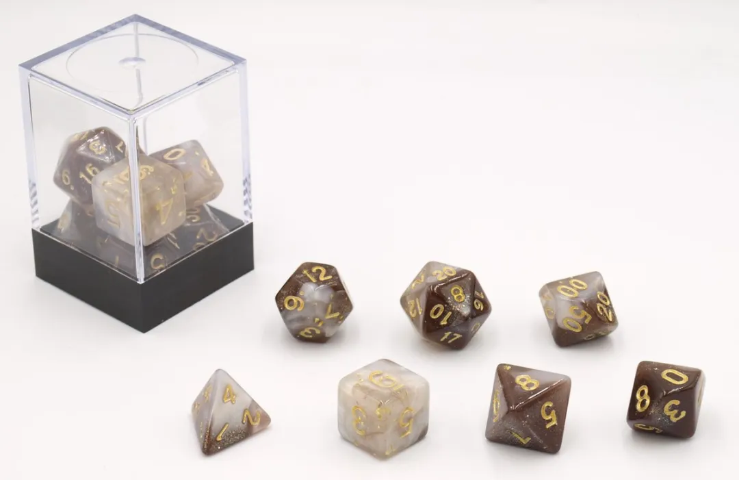 HOT Games Stardust Dobbelstenen