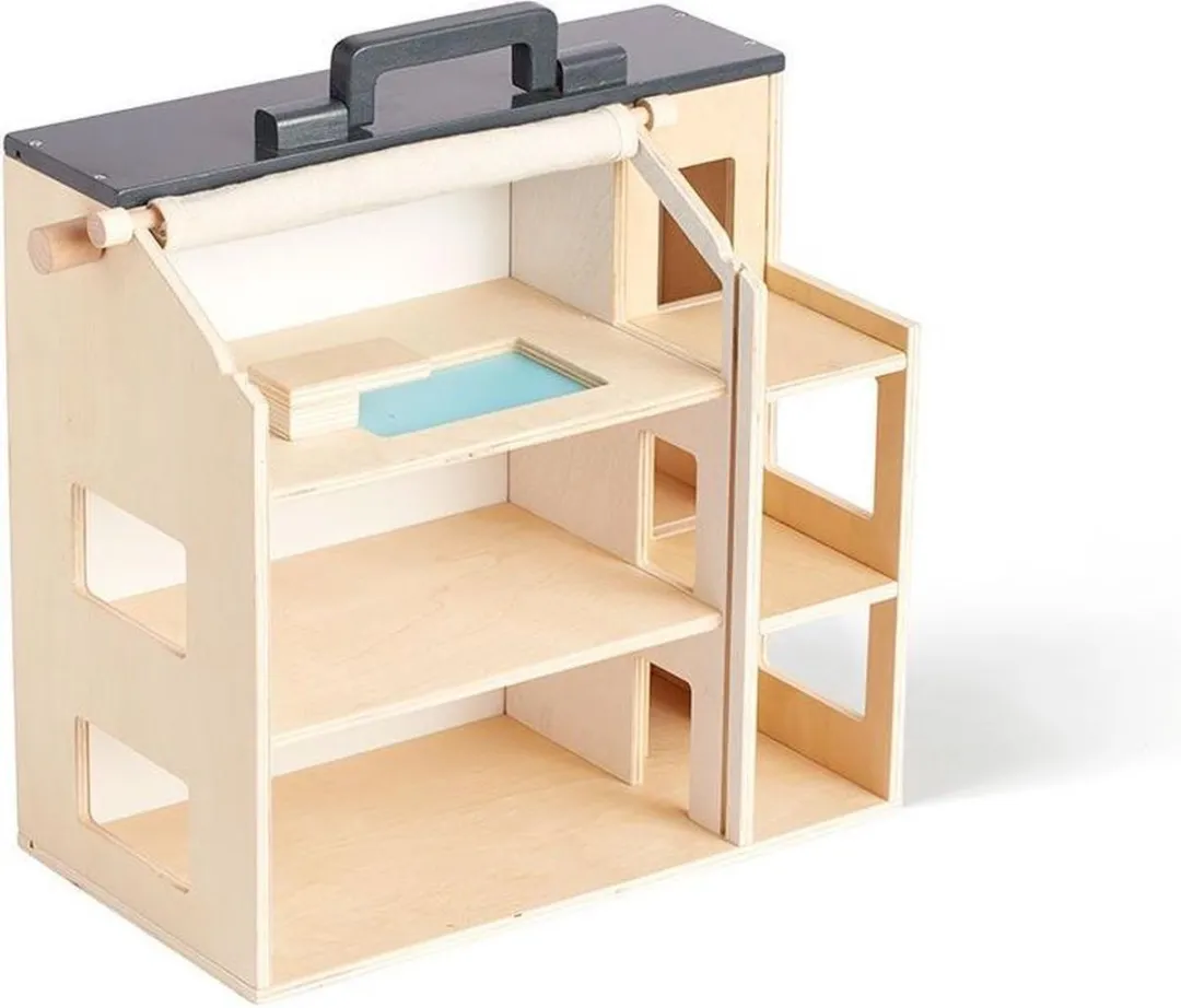 Kids Concept Aiden Houten Poppenhuis