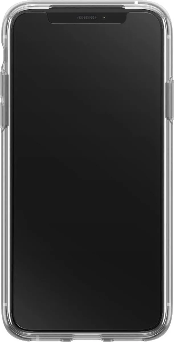 OtterBox Clear Skin iPhone X/Xs Alpha Glass Screenprotector - Transparant