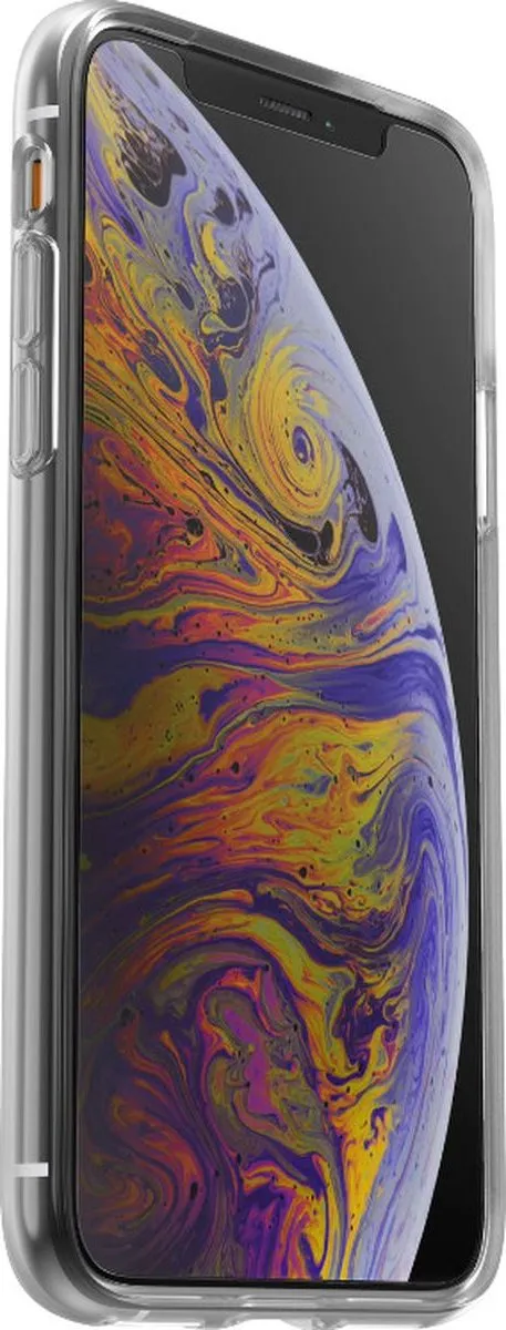 OtterBox Clear Skin iPhone X/Xs Alpha Glass Screenprotector - Transparant