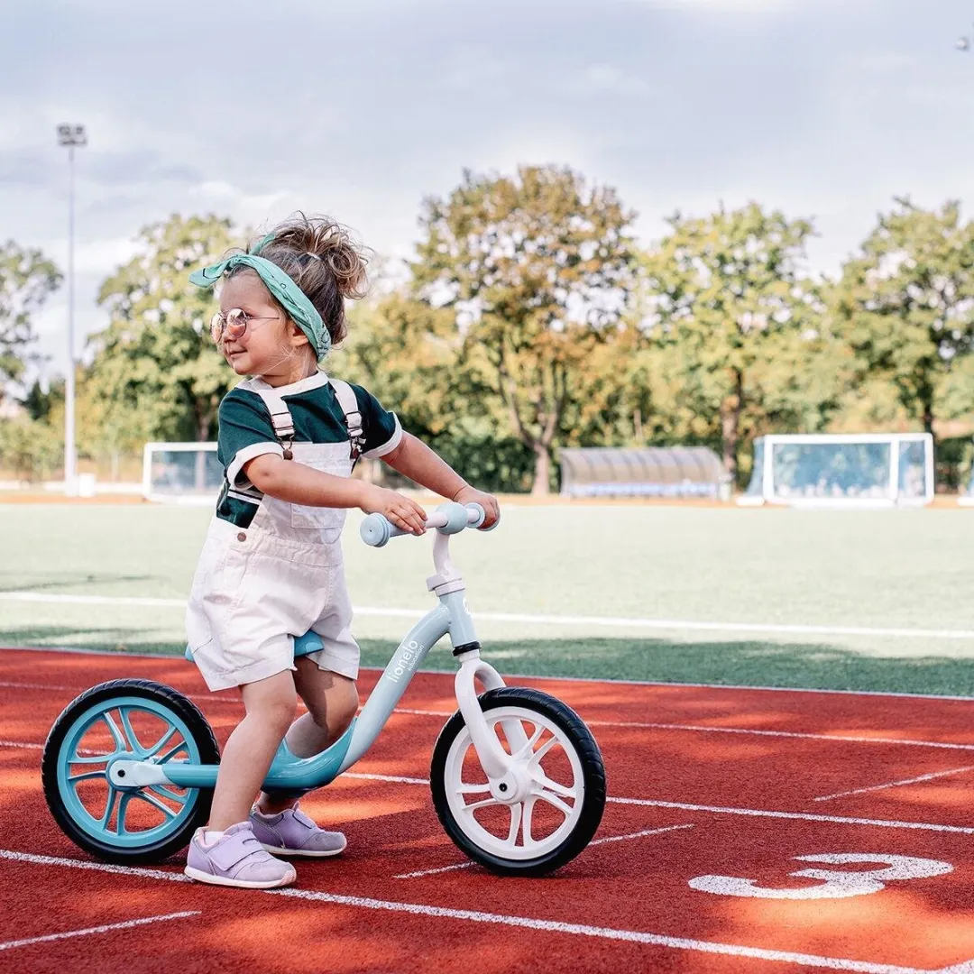 Lionelo Alex Loopfiets 12" - Roze - tot 30kg
