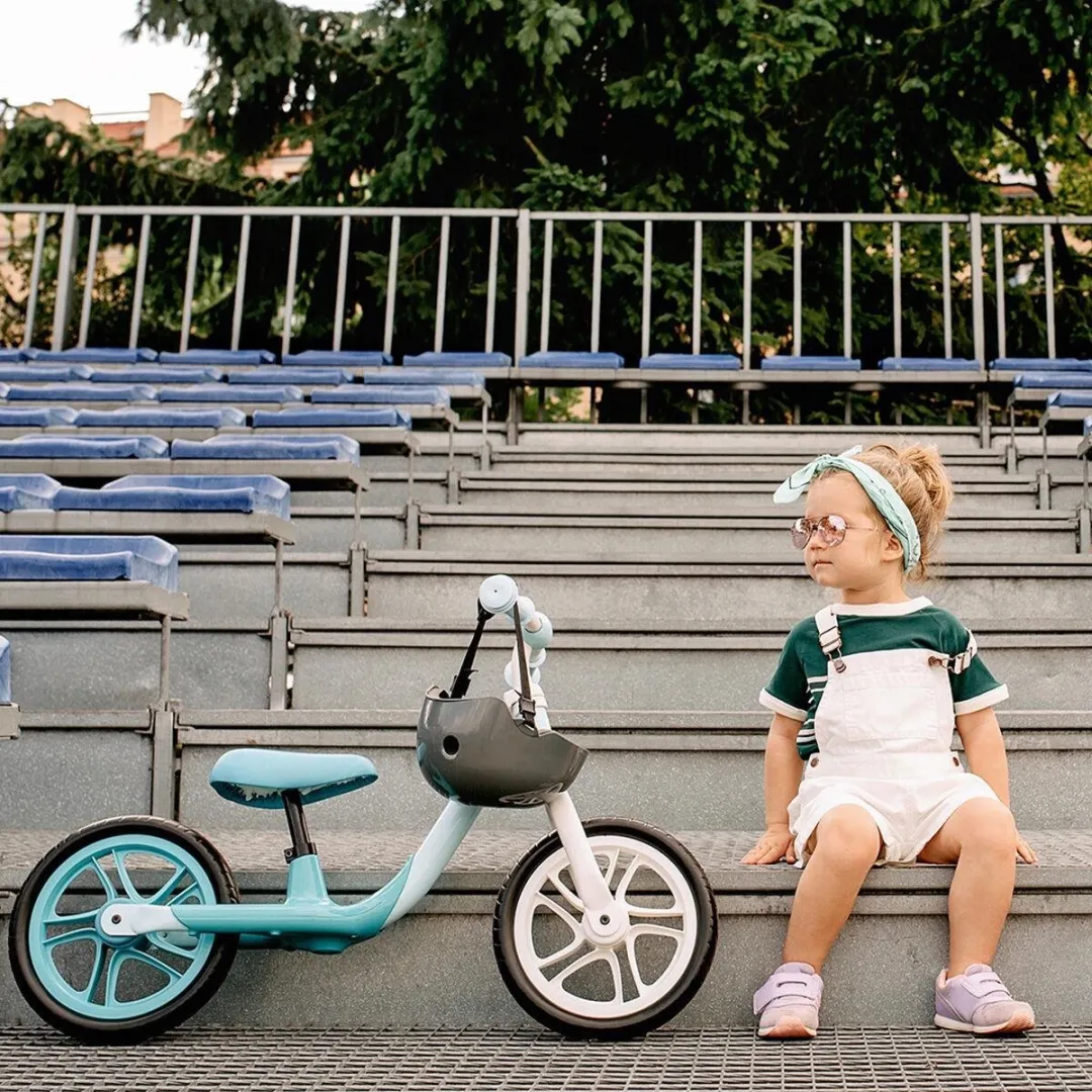 Lionelo Alex Loopfiets 12" - Roze - tot 30kg