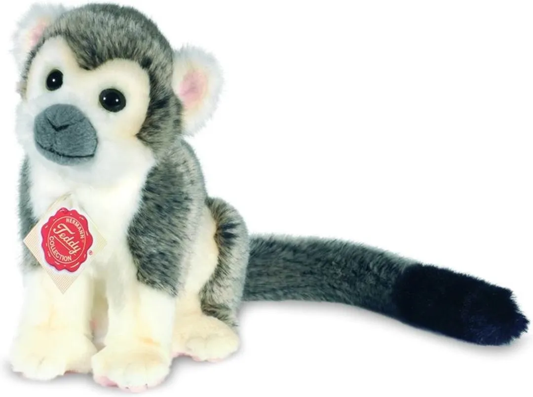Hermann Teddy Knuffel Aap