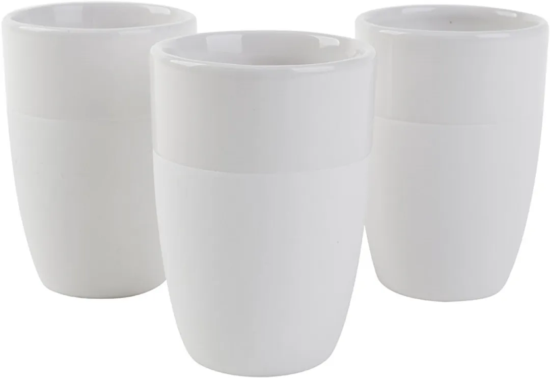 Creativ Company Keramieken Mok 12 Stuks