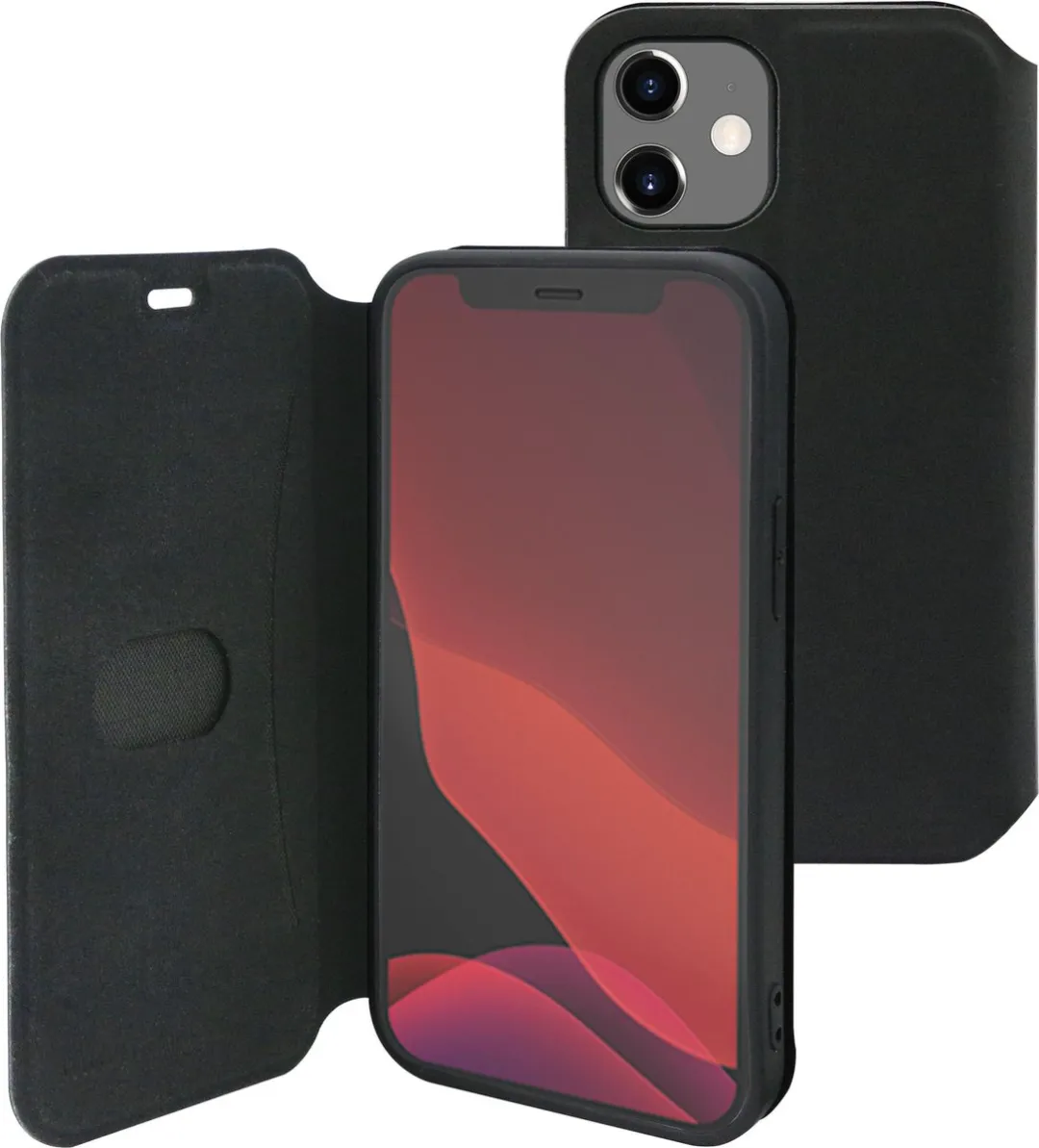 Azuri iPhone 12 Mini Walletcase