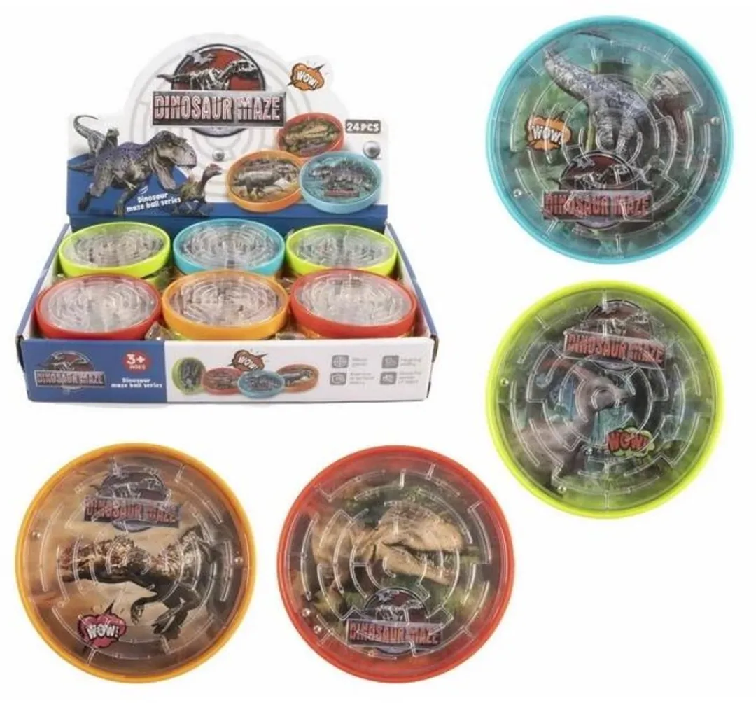 Jono Toys Geduldspel Doolhof